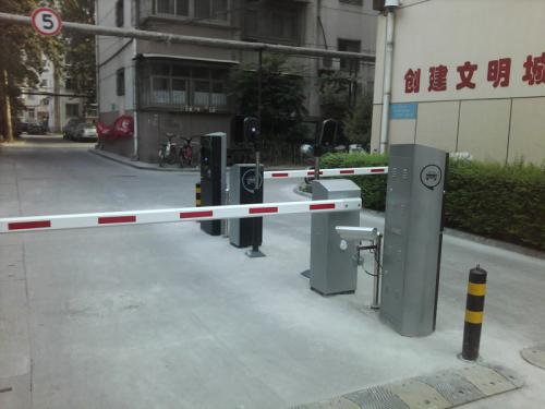 黑河黑河江门市停车收费系统