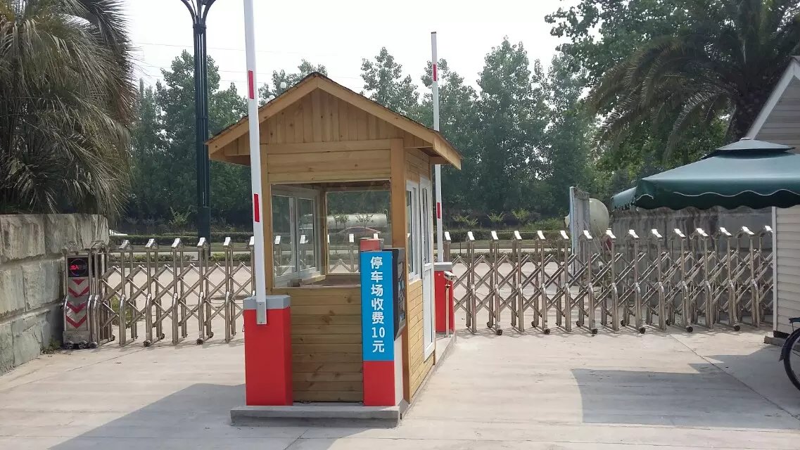 黑河辽宁大连市停车收费系统